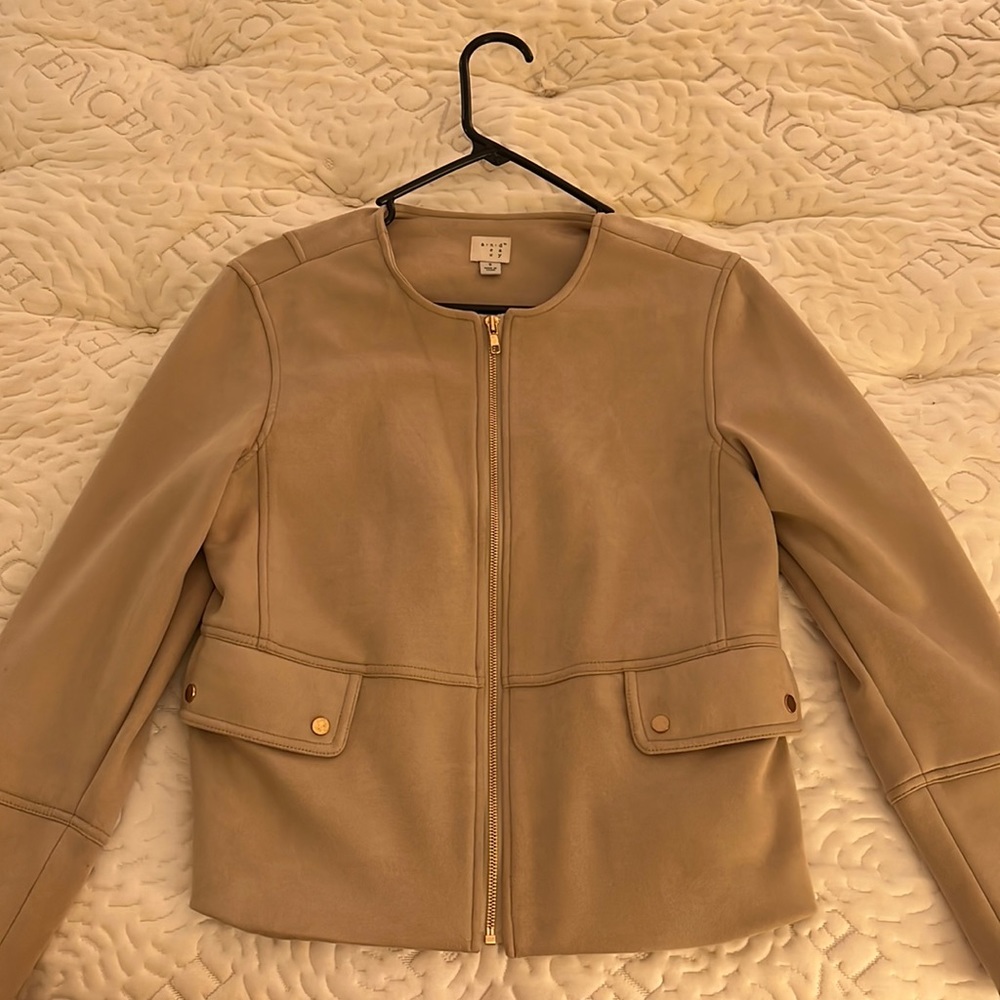 A New Day Jacket
